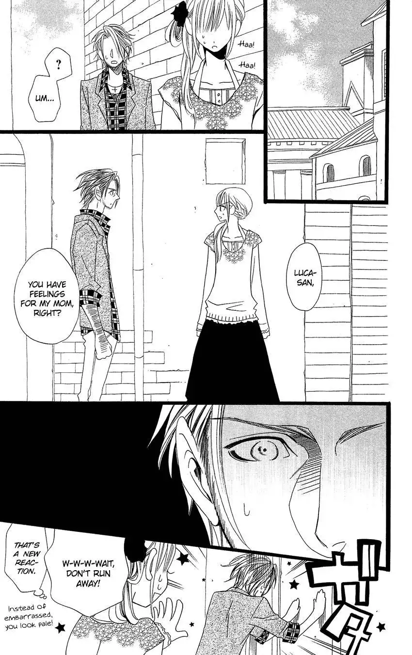 Usotsuki Lily Chapter 93 16